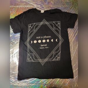 Moon Phase Tee from Salem